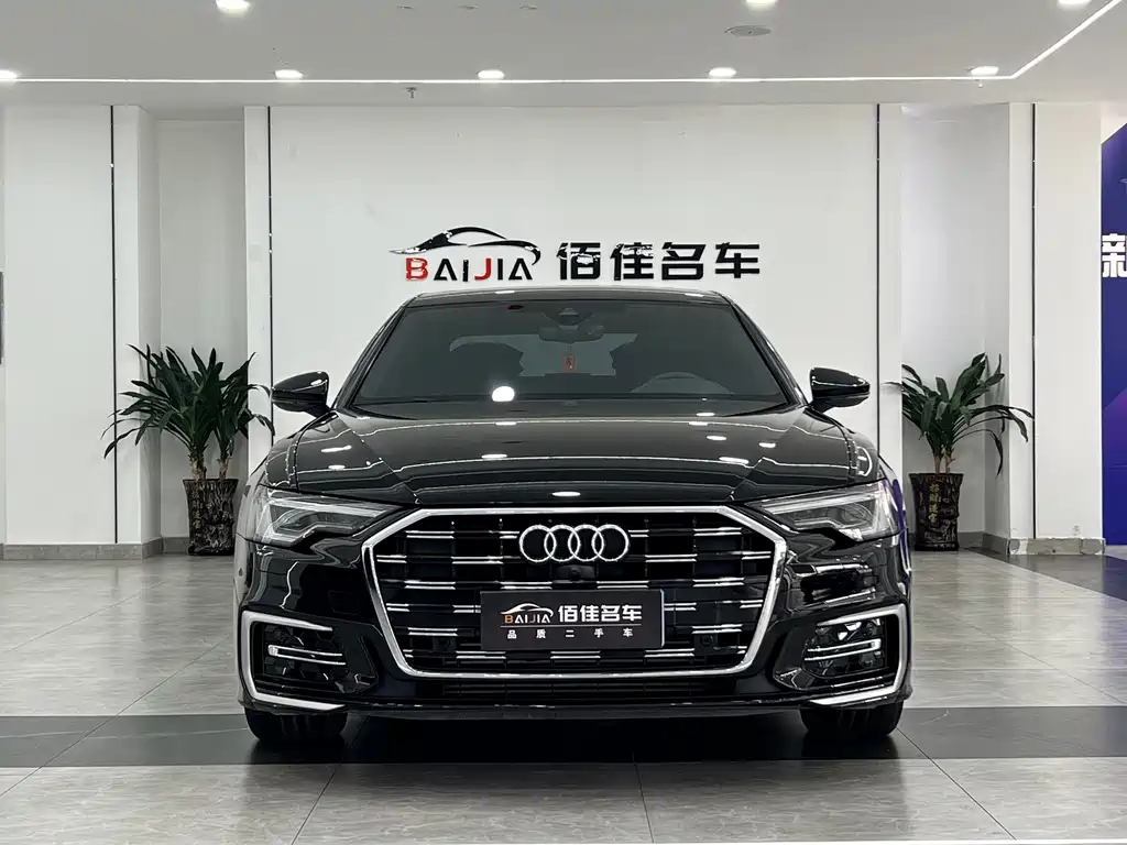 Audi A6L — миниатюра 2