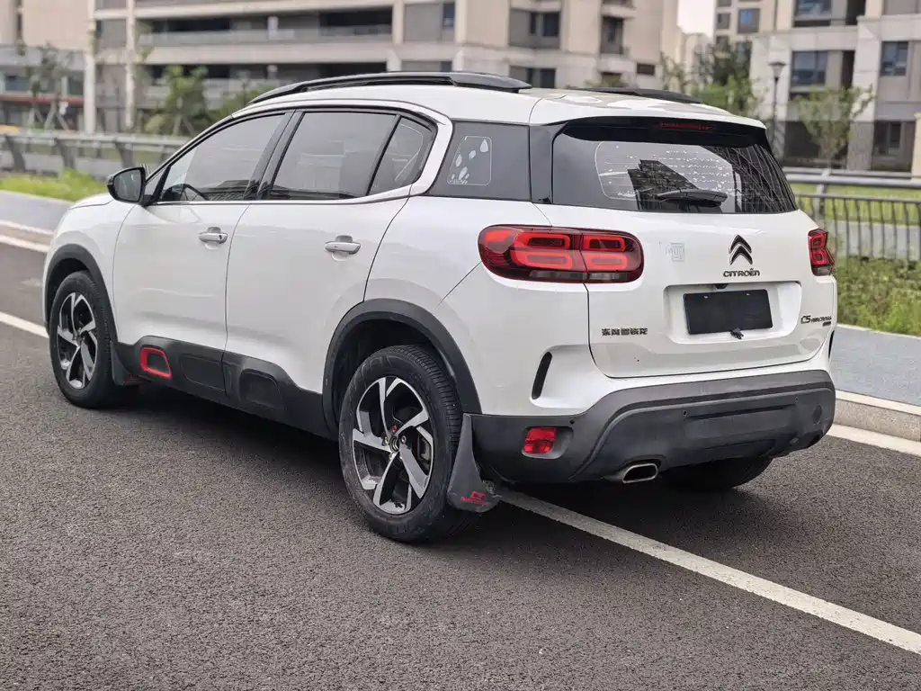 Citroen C5 AIRCROSS — миниатюра 5