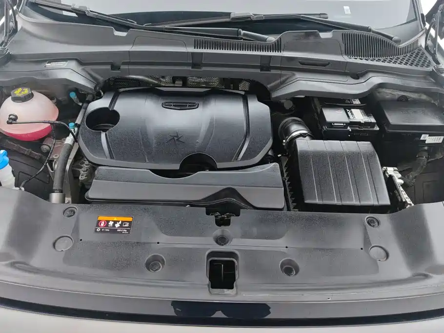 Geely Icon — миниатюра 10