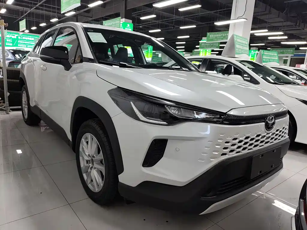 Toyota Corolla Cross 2026 2.0L Elite