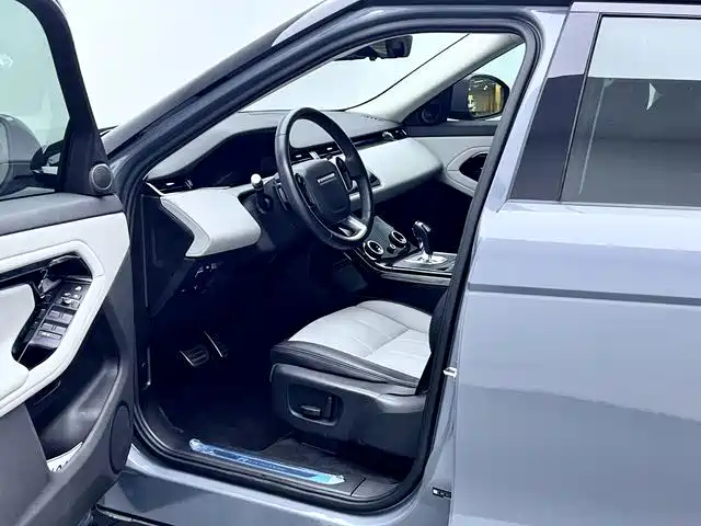 Land Rover Evoque — миниатюра 9