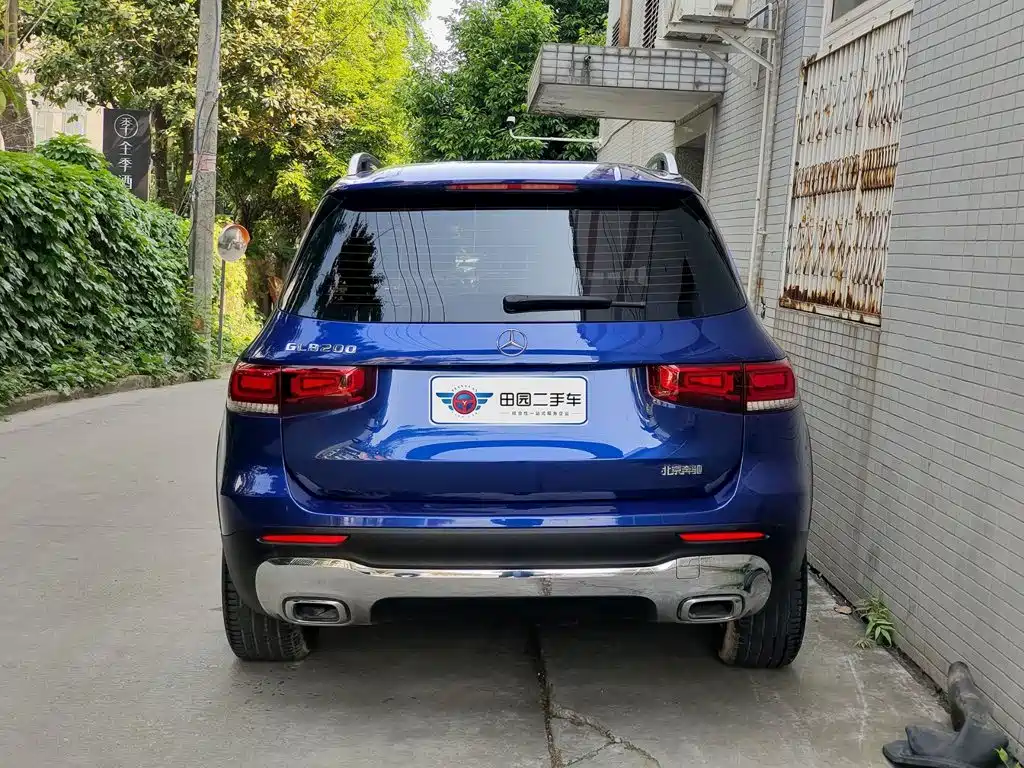 Mercedes-Benz GLB — миниатюра 5