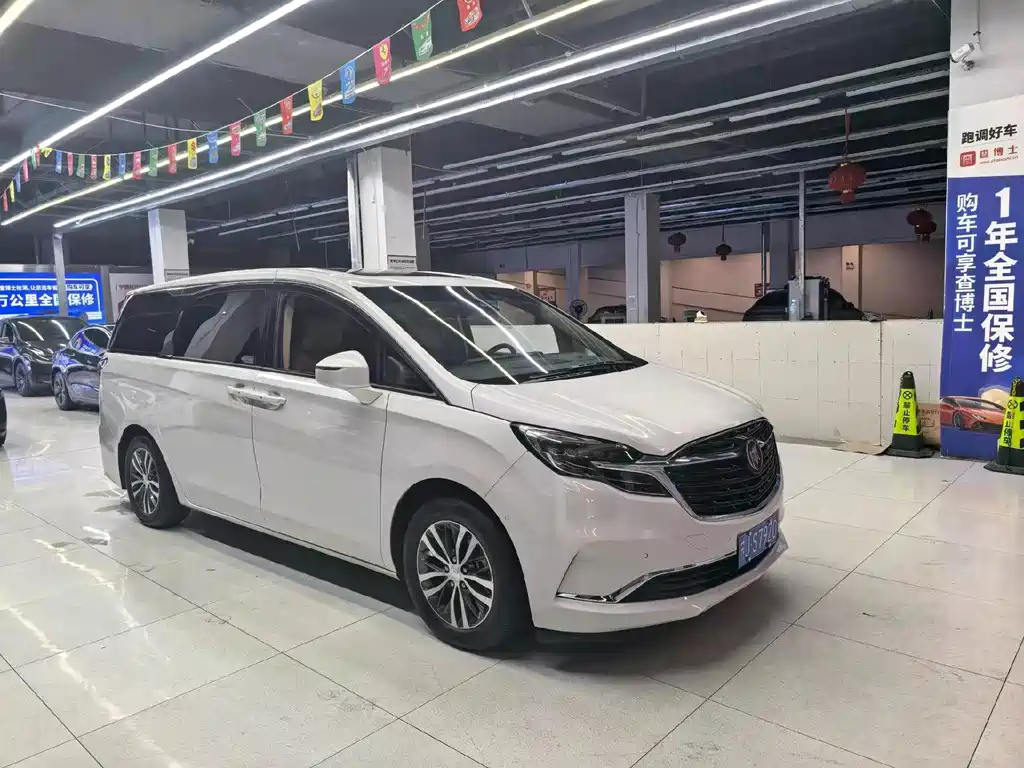 Buick GL8 — миниатюра 3
