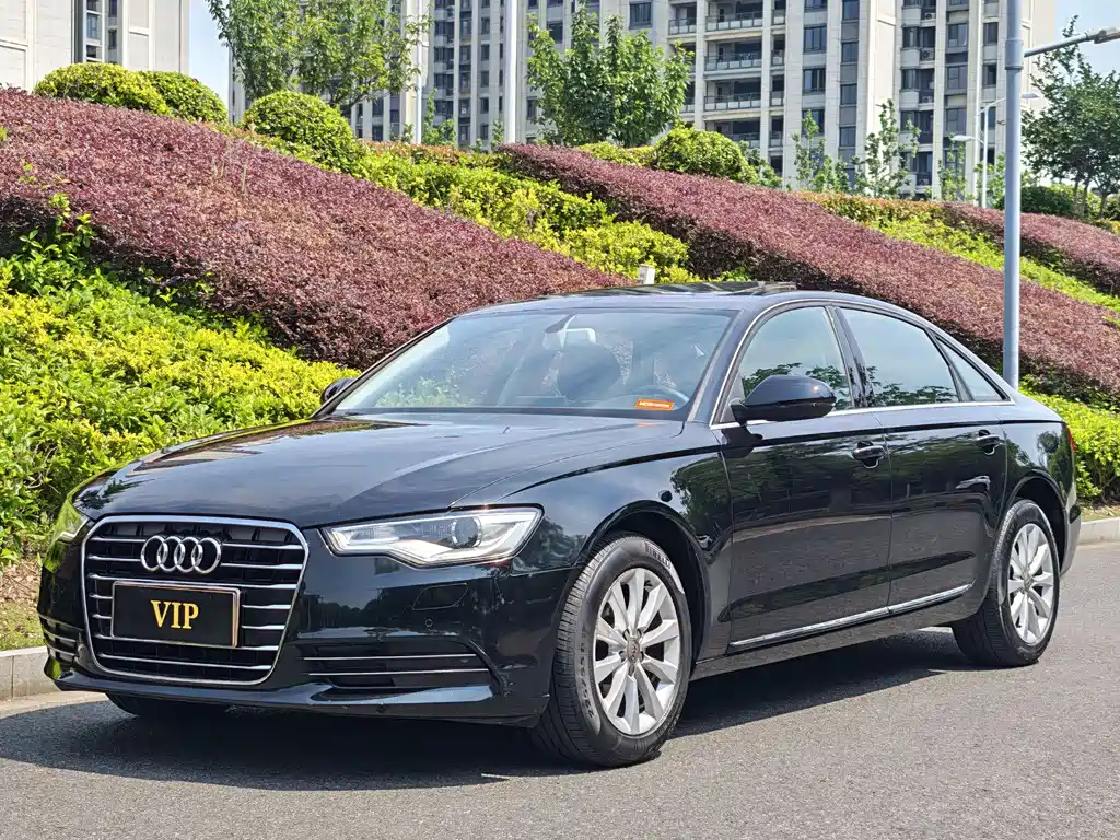 Audi A6L 2015