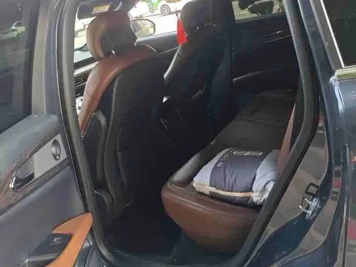 Lincoln Nautilus 2021 2.7T