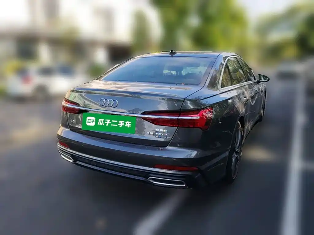 Audi A6L — миниатюра 10