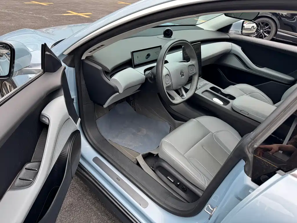 NIO ET5 2022 75kWh