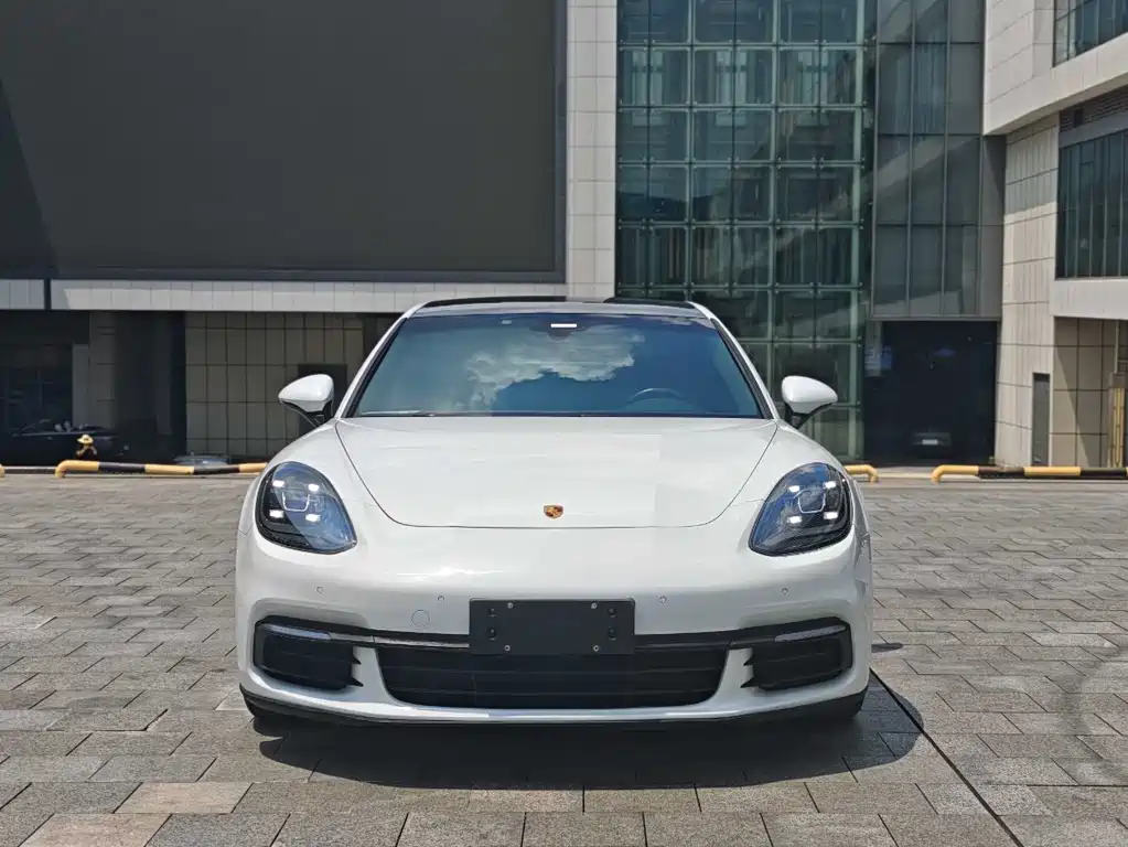 Porsche Panamera 2017 Panamera 3.0T