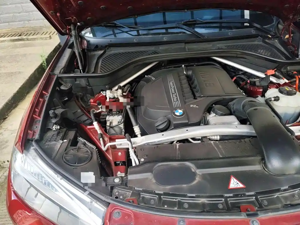 BMW X6 — миниатюра 20