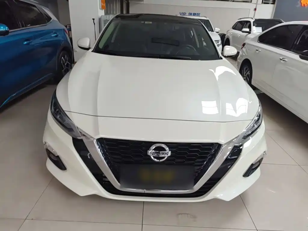 Nissan Teana — миниатюра 3