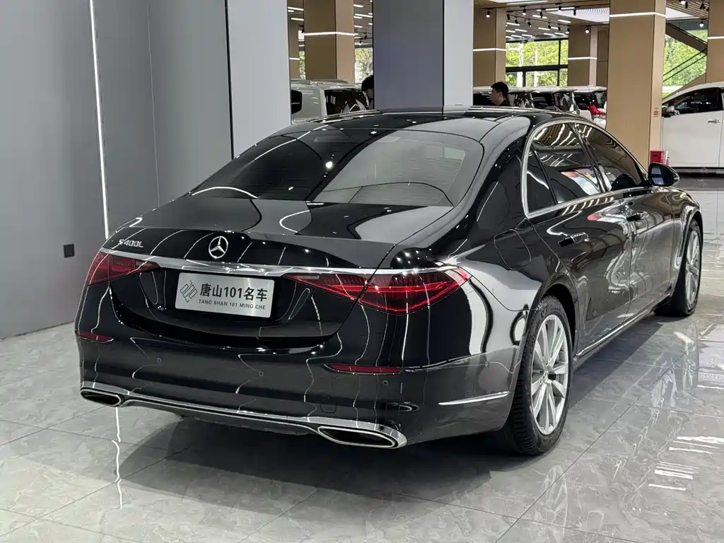 Mercedes-Benz S-Class S 2024 S 400 L