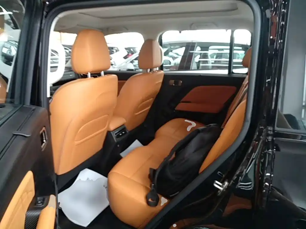 Haval Menglong New Energy — миниатюра 17