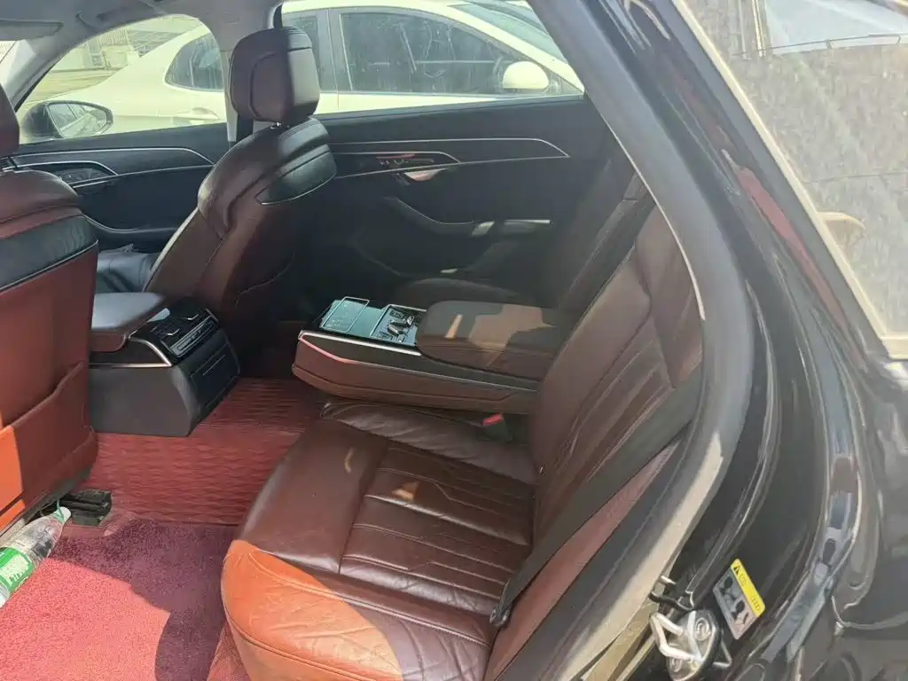 Audi A8 — миниатюра 22