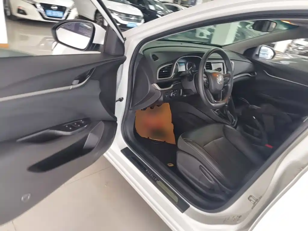 Buick Excelle — миниатюра 16
