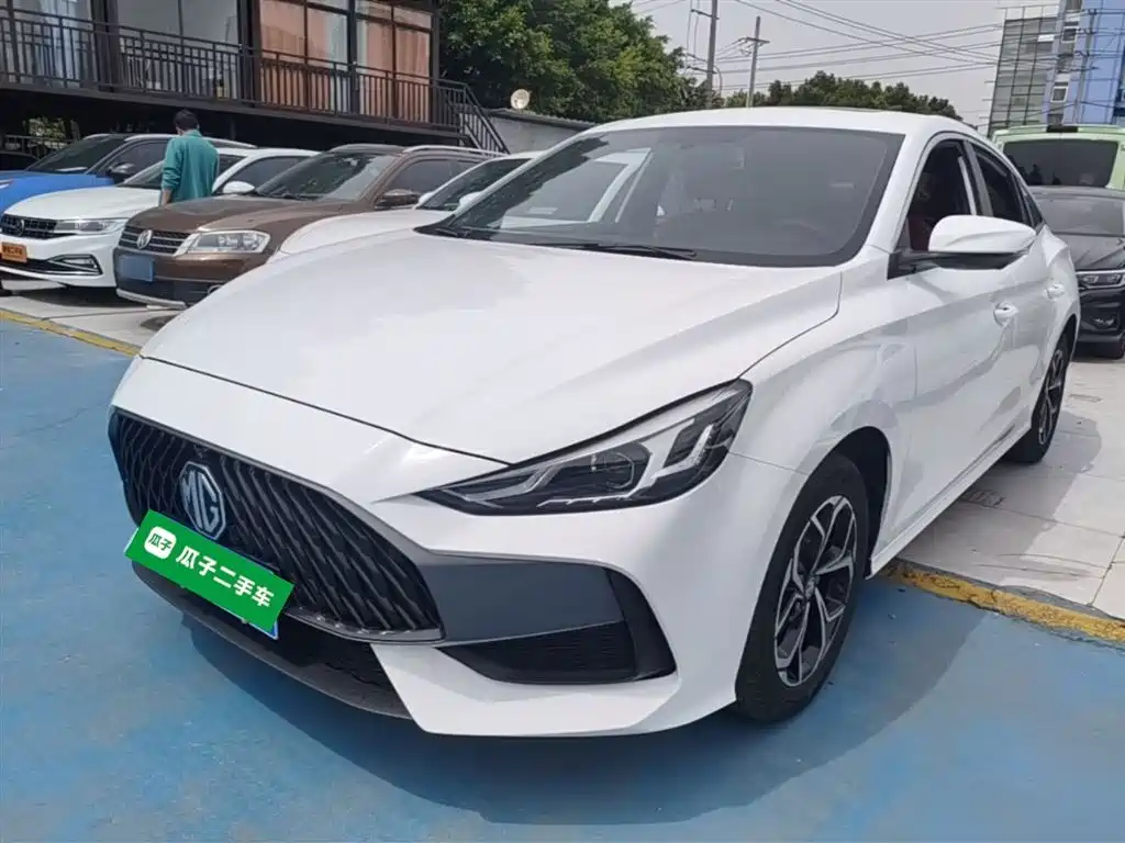 Mg MG5 2023