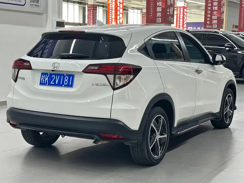 Honda Vezel — миниатюра 3
