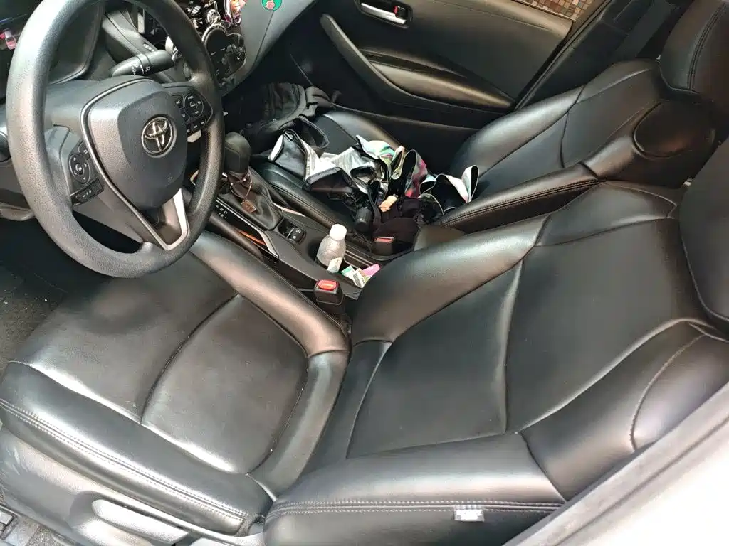 Toyota Corolla — миниатюра 11