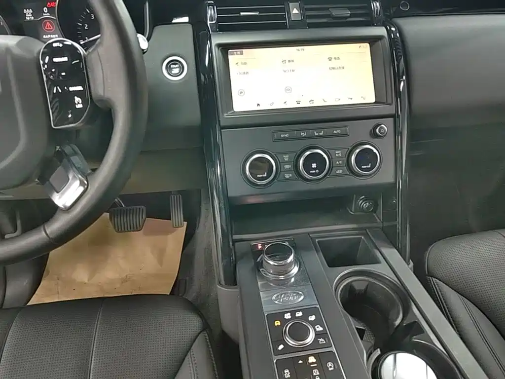 Land Rover Discovery — миниатюра 13