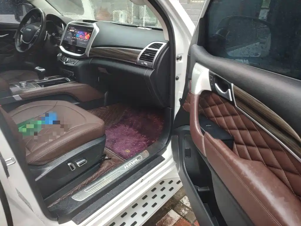 Haval H9 — миниатюра 19