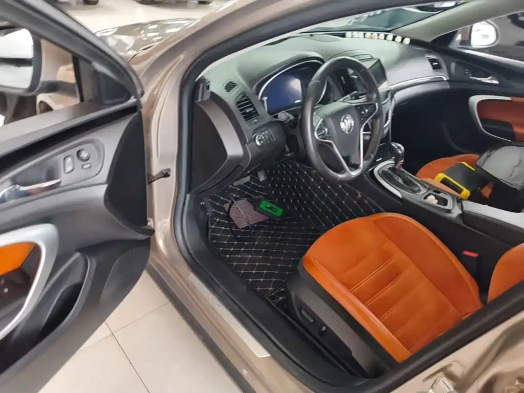 Buick Regal — миниатюра 16
