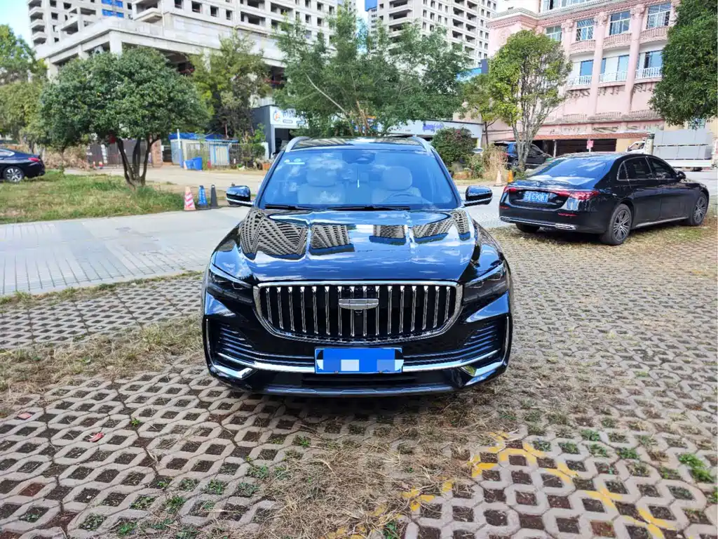 Geely Xingyue L — миниатюра 2