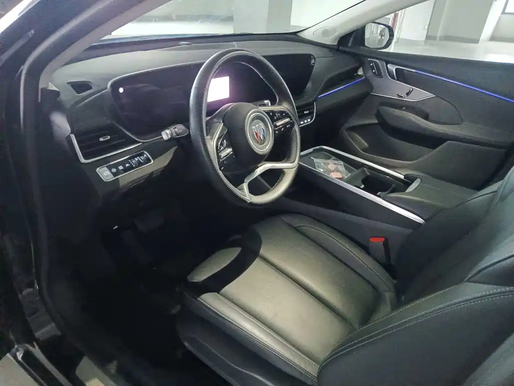 Buick LaCrosse — миниатюра 7
