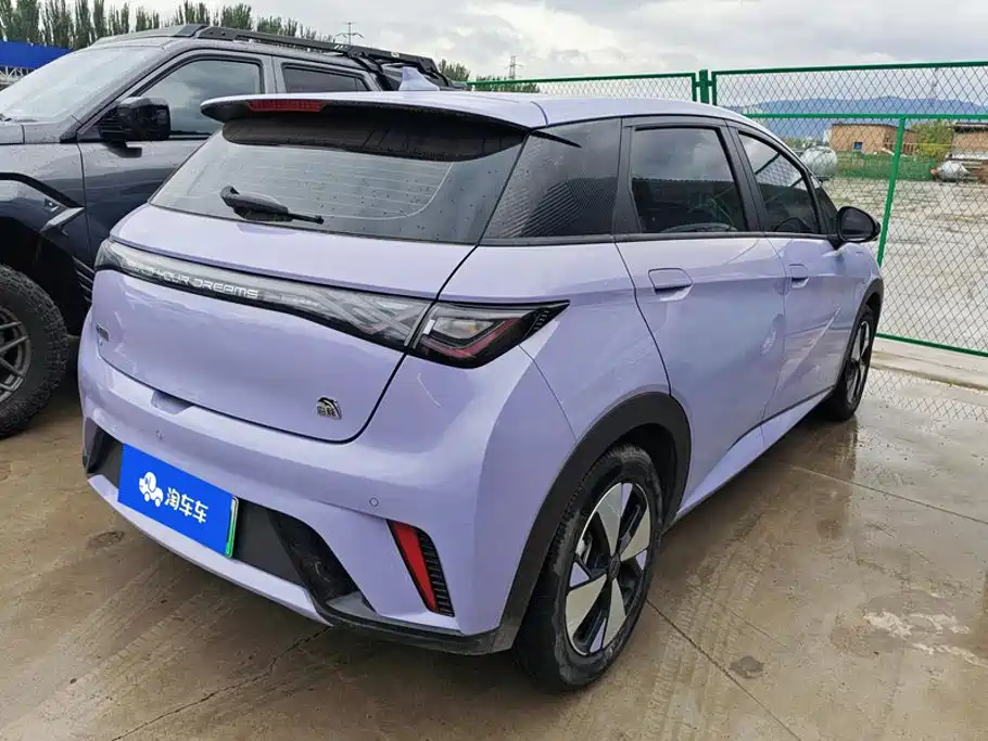 BYD Dolphin — миниатюра 3