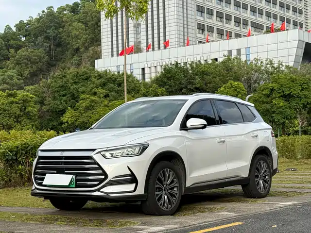 BYD Song Pro DM-i