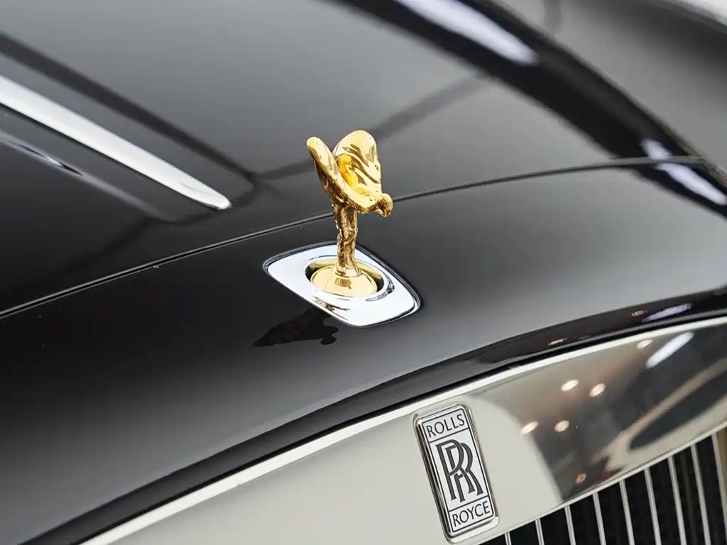 Rolls-Royce Ghost — миниатюра 16