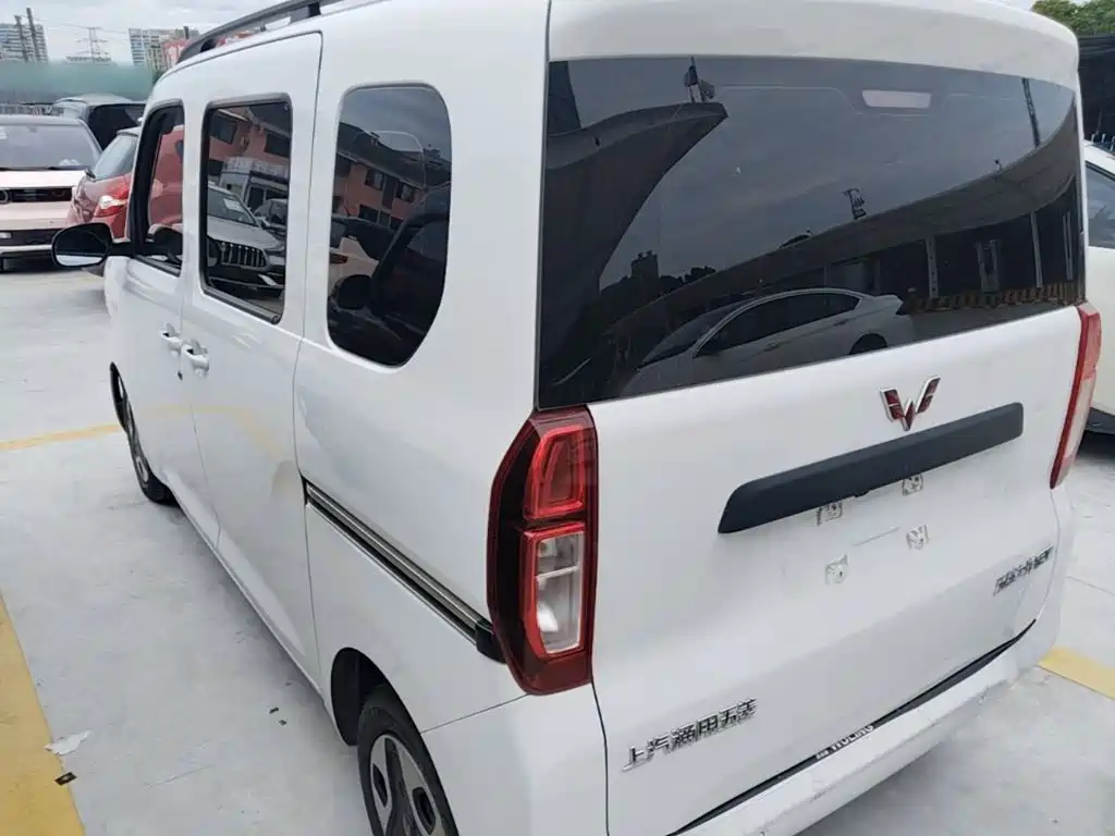 Wuling Sunshine EV 2025 305km