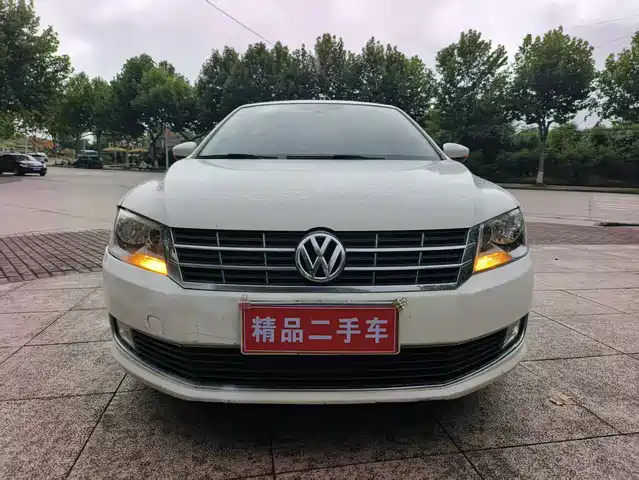 Volkswagen Lavida