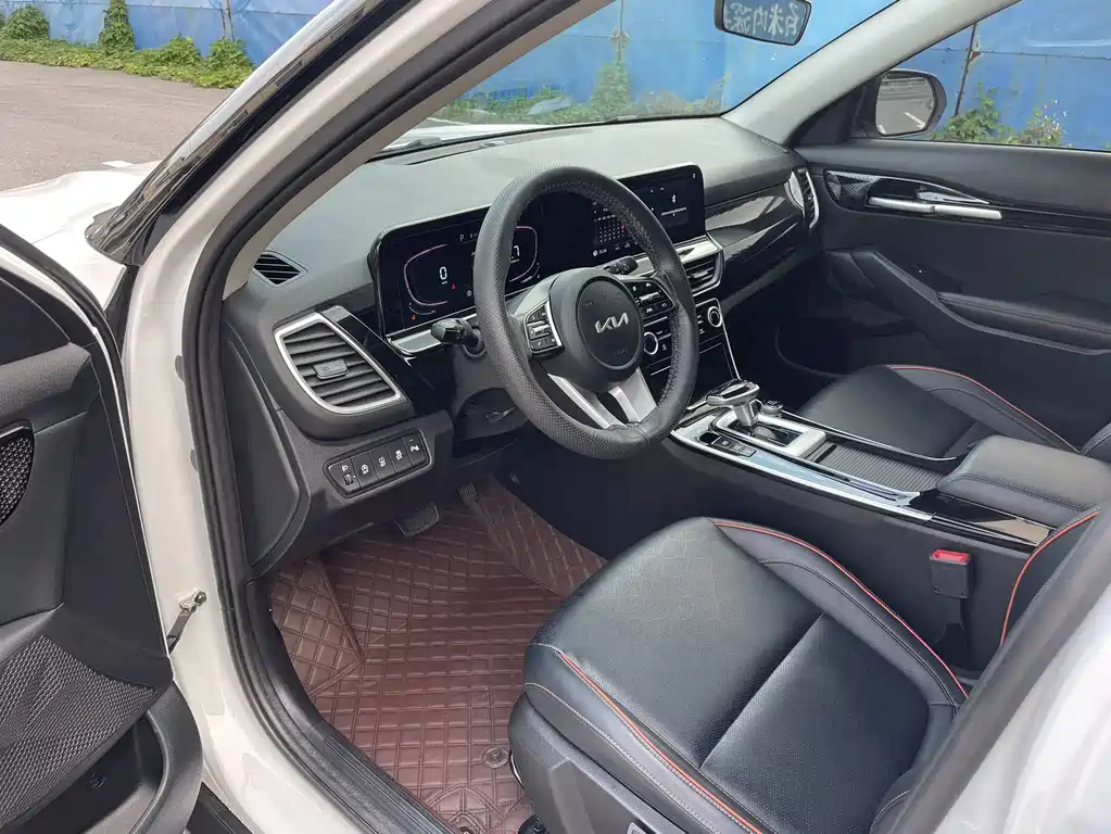 Kia Seltos — миниатюра 4
