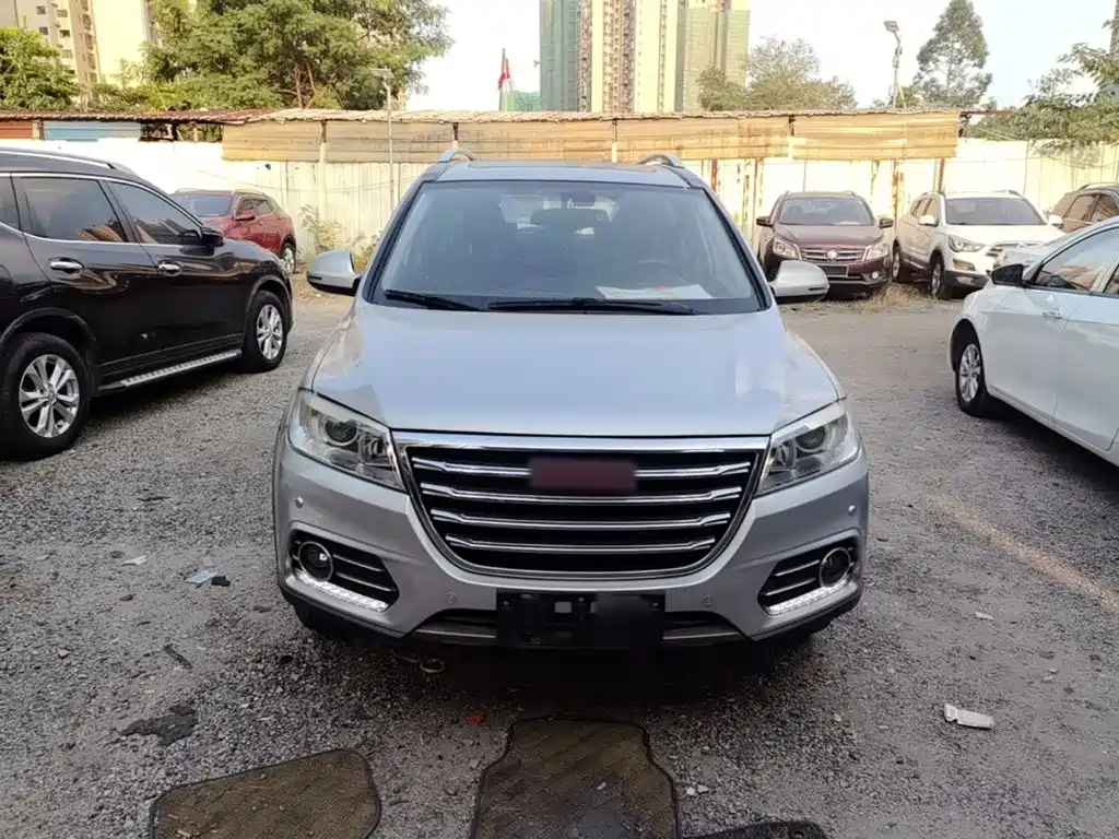 Haval H6 — миниатюра 3