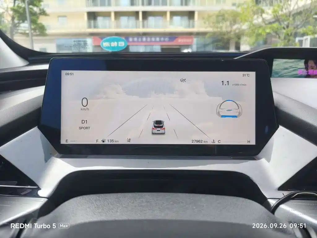 Oshan Oushang Z6 — миниатюра 4