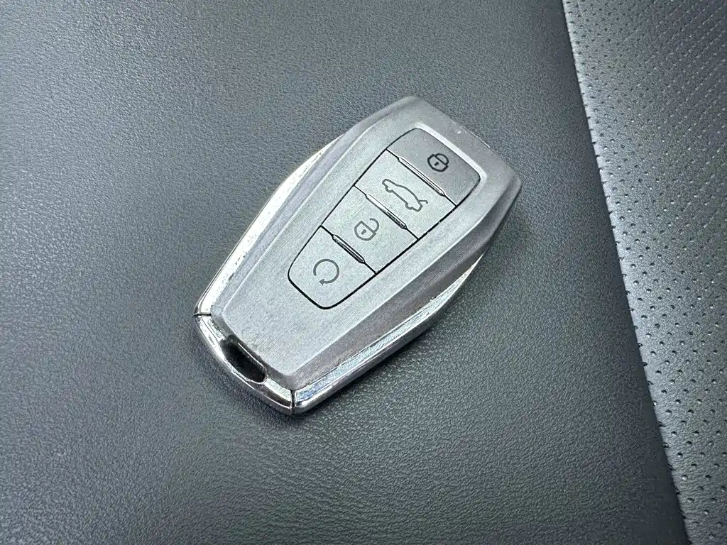 Geely Binyue — миниатюра 13