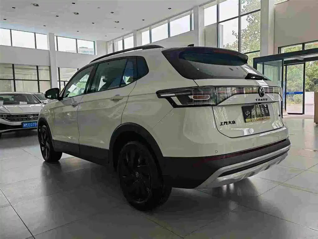 Volkswagen Tharu — миниатюра 9