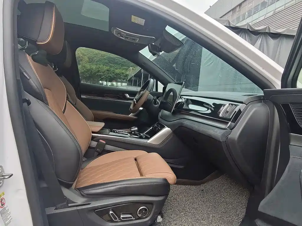 BYD Tang New Energy — миниатюра 16