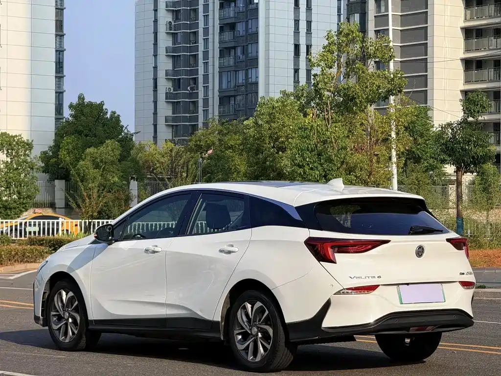 Buick Velite 6 — миниатюра 7