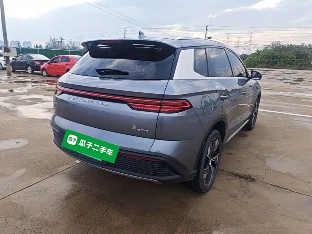 BYD Pro New Energy — миниатюра 7