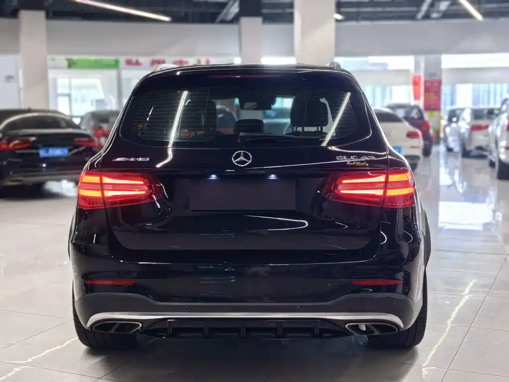 Mercedes-Benz GLC AMG — миниатюра 4