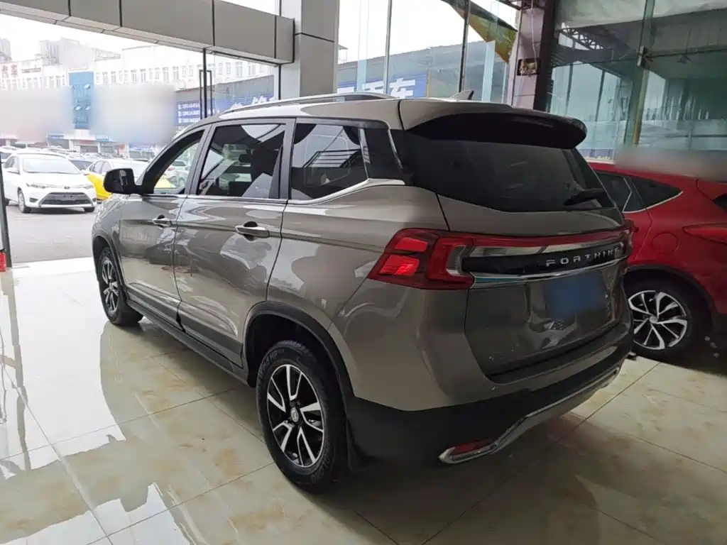 Fengxing Fengxing T5 — миниатюра 5