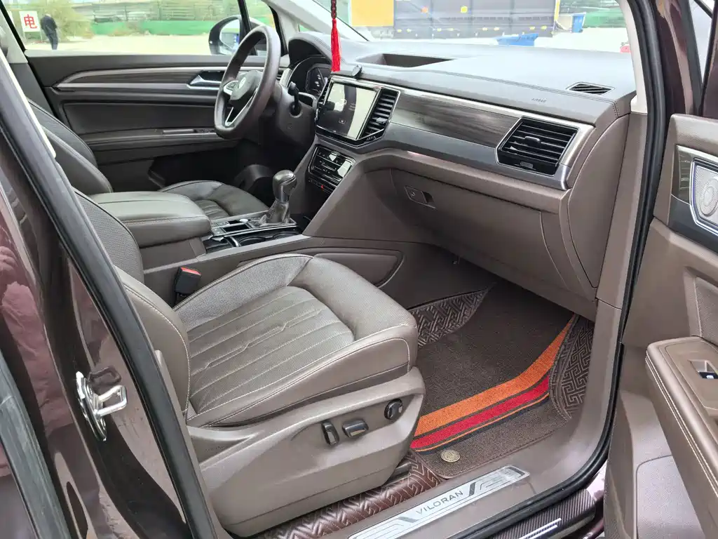 Volkswagen Viloran — миниатюра 13