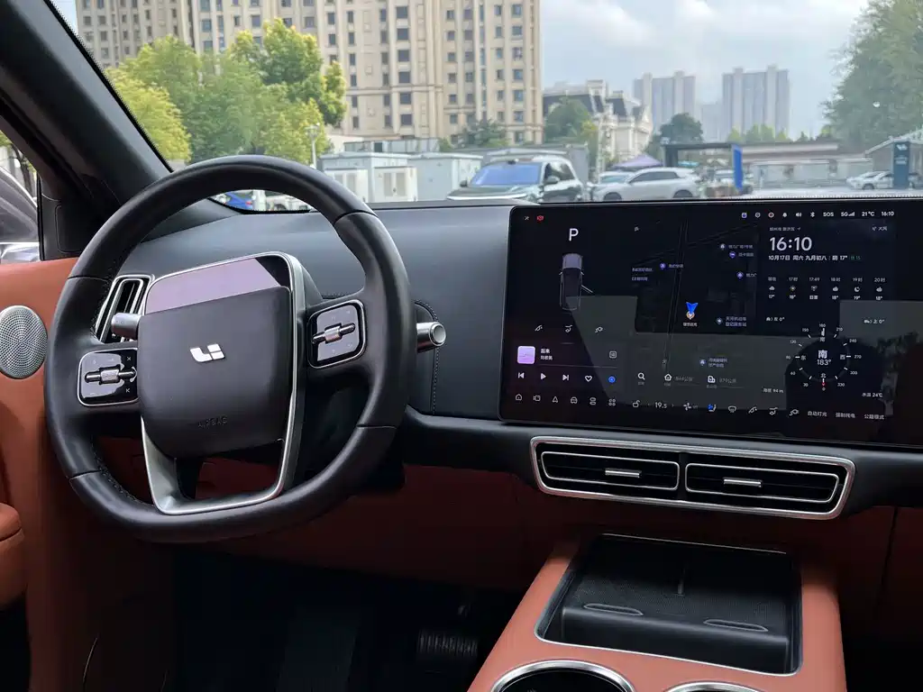 Li Auto Li L9 — миниатюра 13