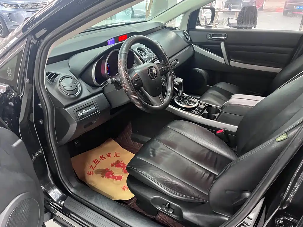 Mazda CX-7 — миниатюра 5