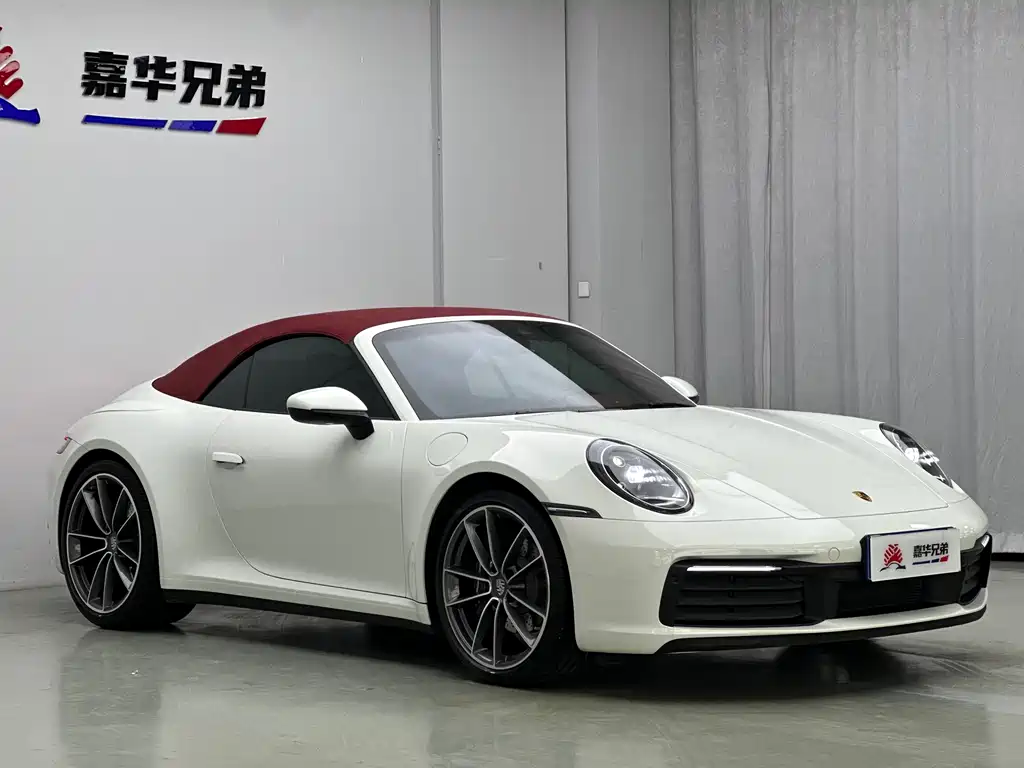 Porsche 911 — миниатюра 6