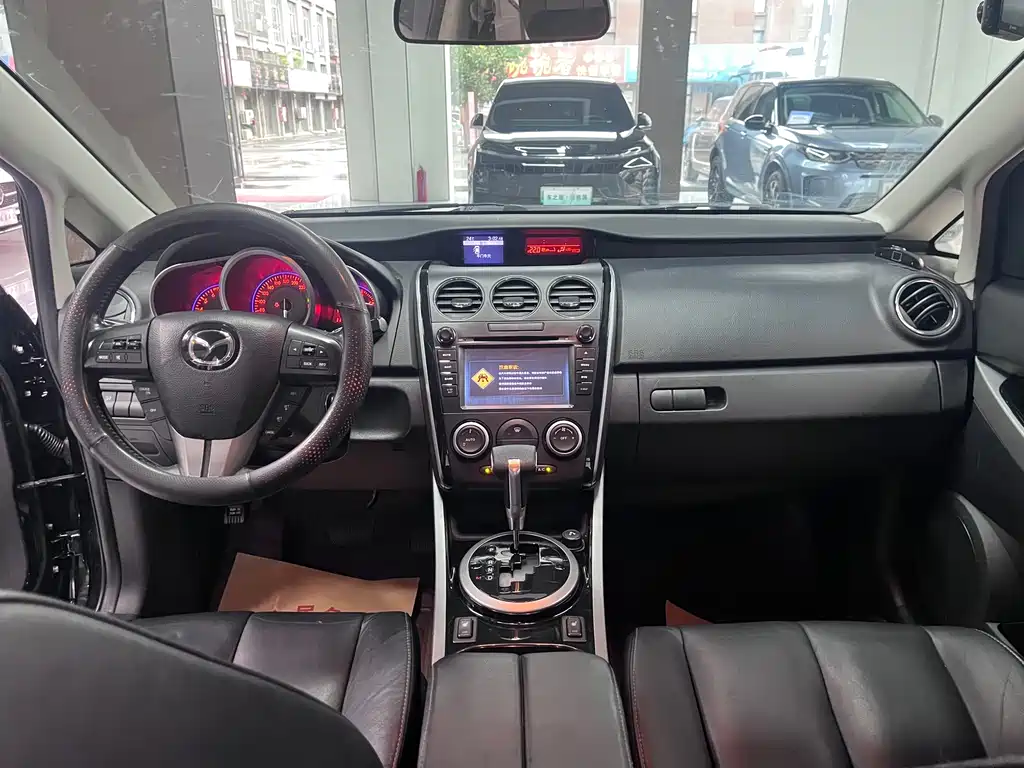 Mazda CX-7 — миниатюра 7