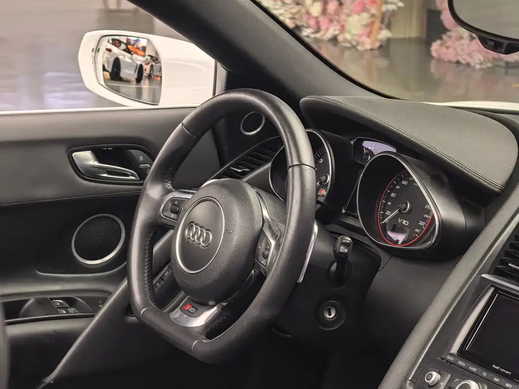 Audi R8 — миниатюра 47