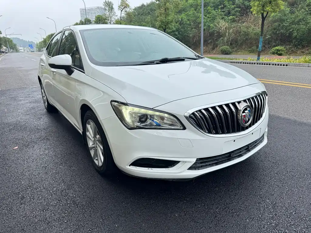 Buick Verano — миниатюра 3
