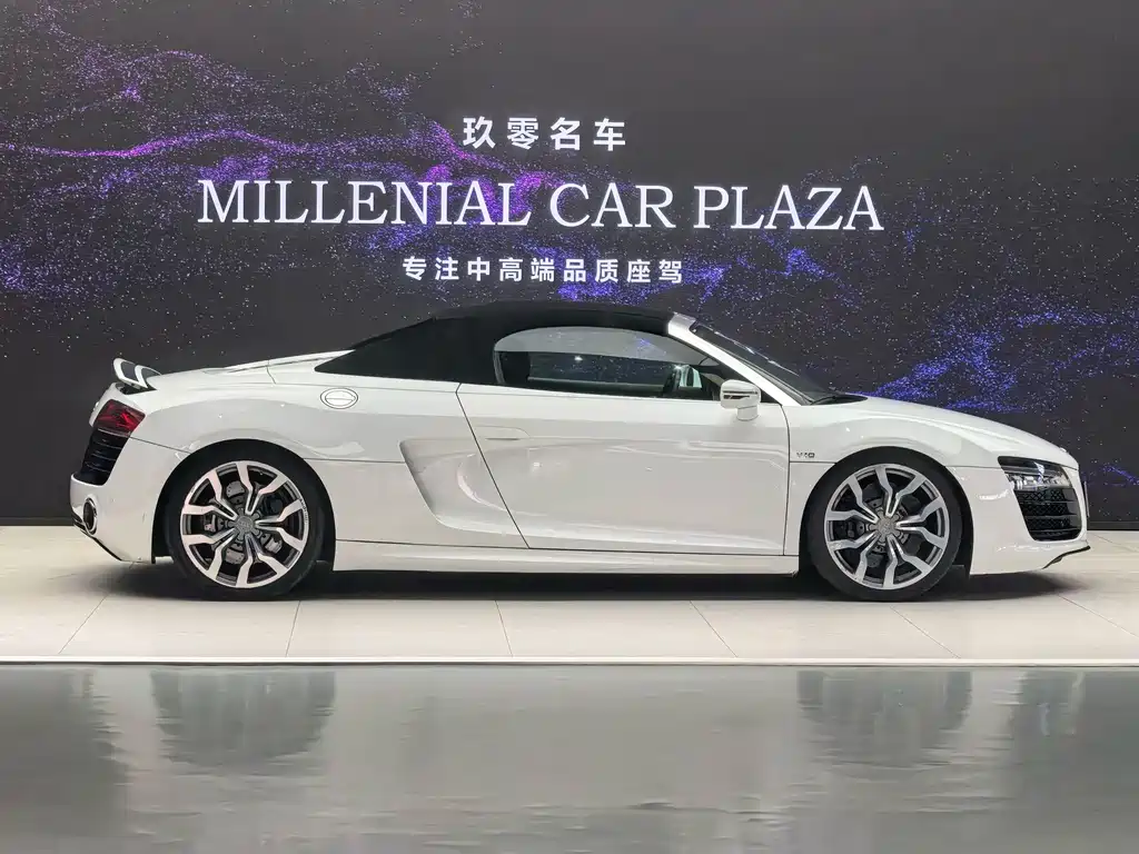 Audi R8 — миниатюра 30
