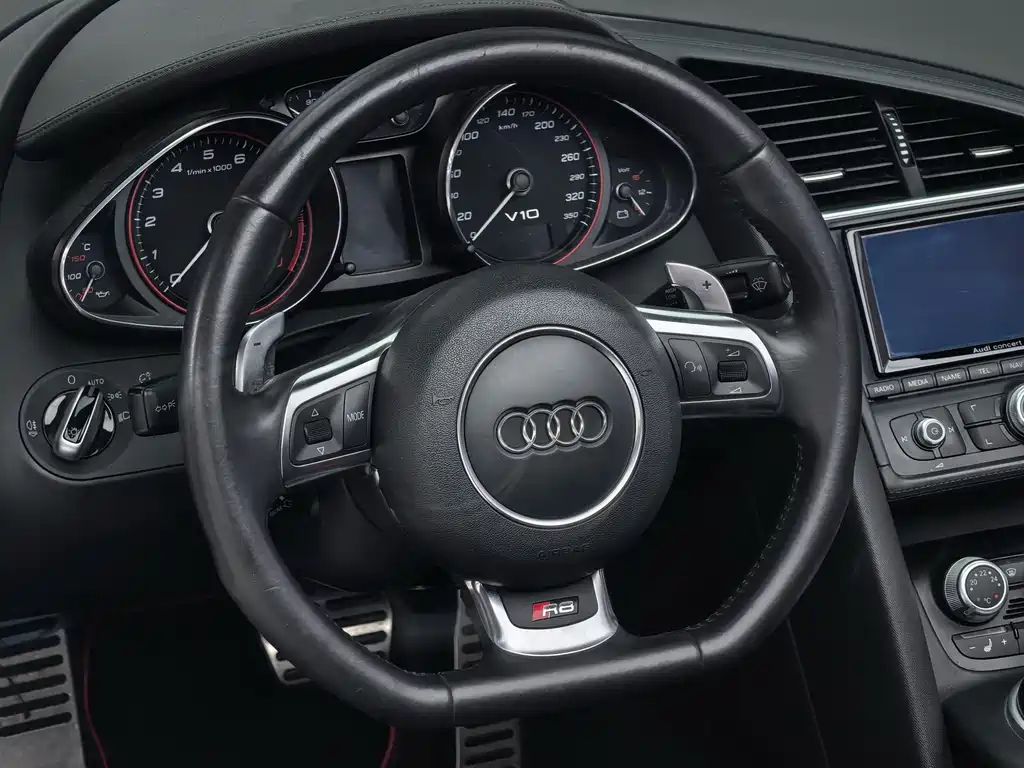 Audi R8 — миниатюра 39